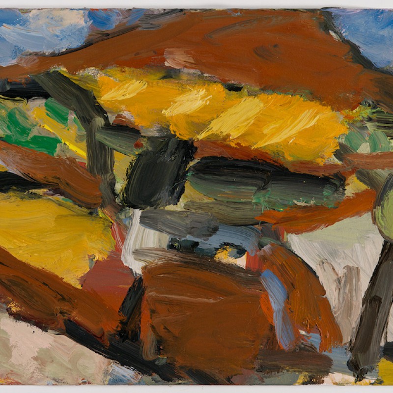 Jazz and Landscape VIII, Walcha