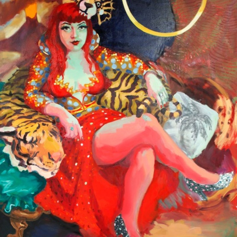 Lilikoi Kaos – Circus Oz