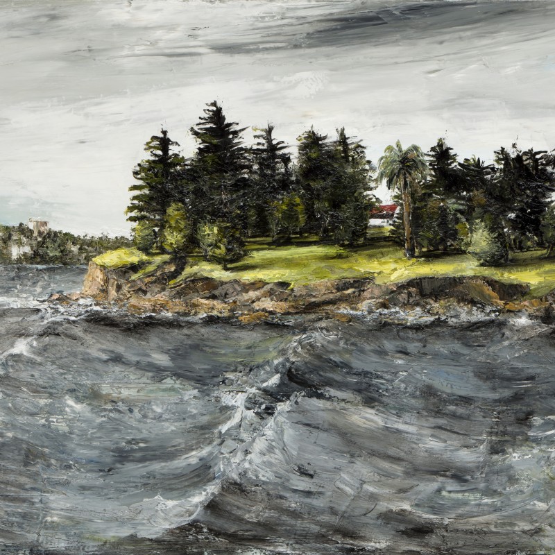 Shark Island