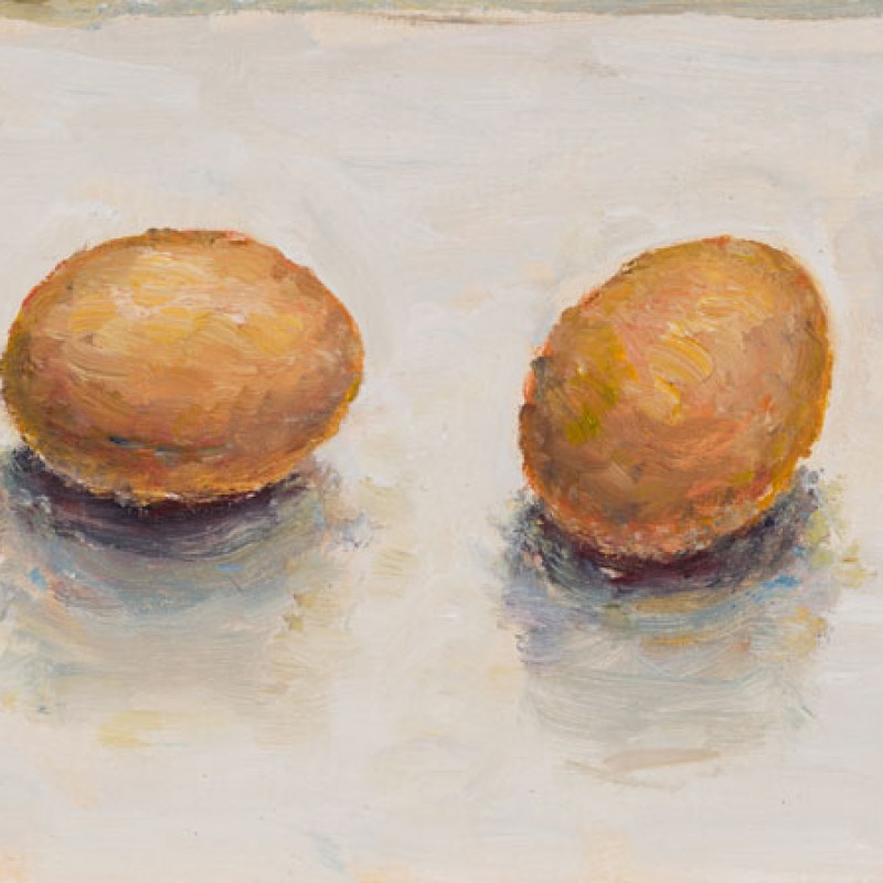 Two eggs III
