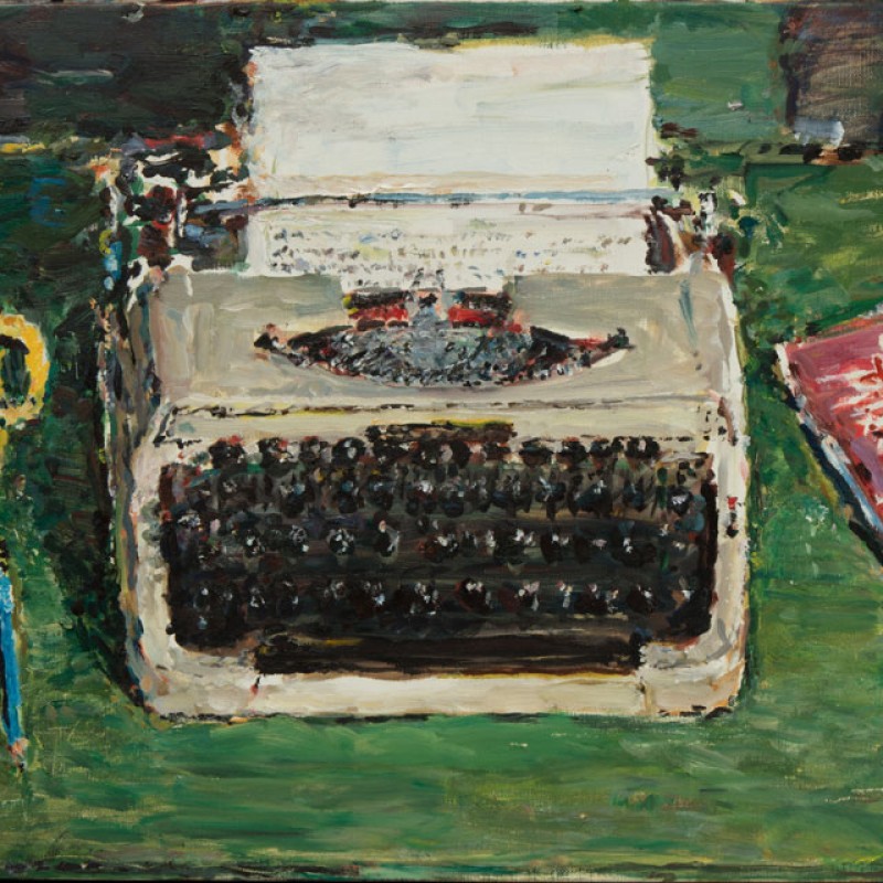 Beige Brother in Don’s shed, Perth