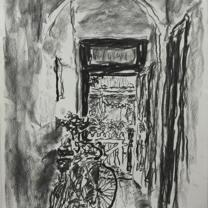 Bike in the Hallway, Murrays Lane II
