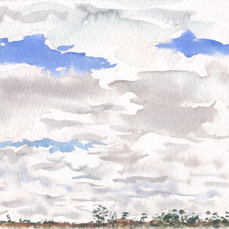 Off the Mallee Highway