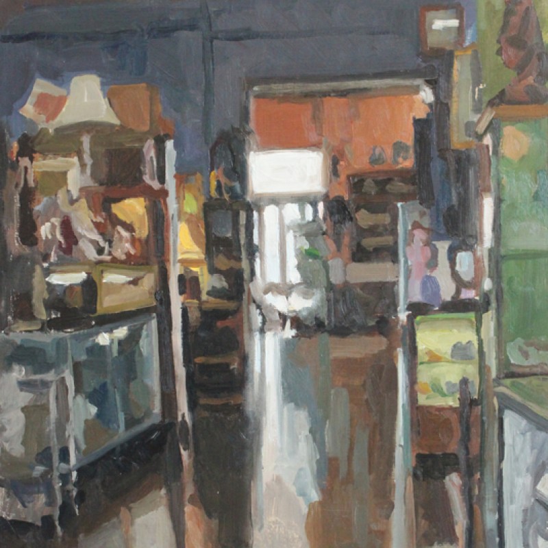 Coliseum Antiques