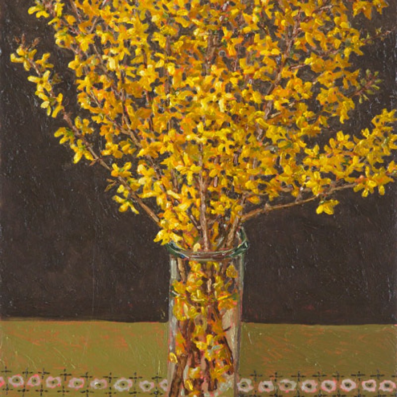 Forsythia