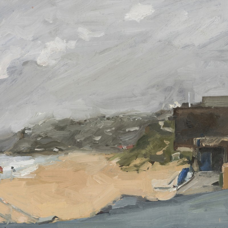 Bar Beach