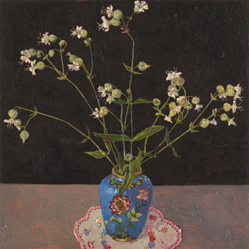 Campian, Caroline’s vase