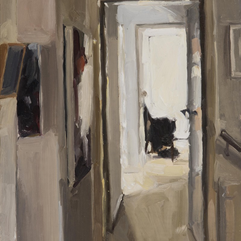 Belinda Street’s Hallway