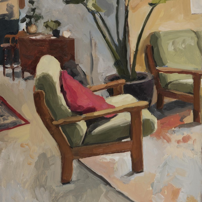 Favourite chair
