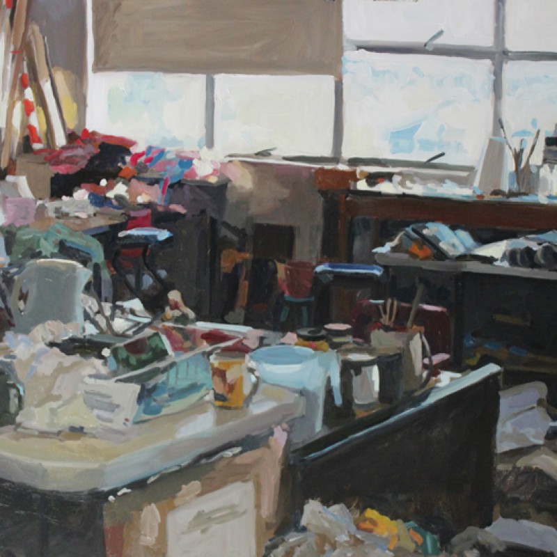 The Strutt Sister’s Studio