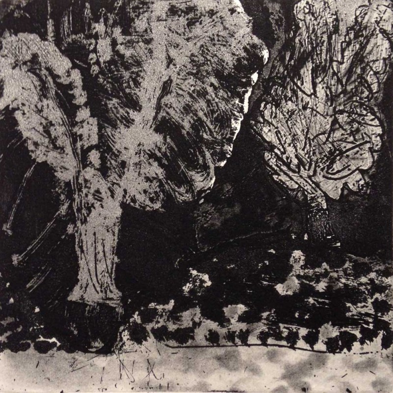 Night Wind I