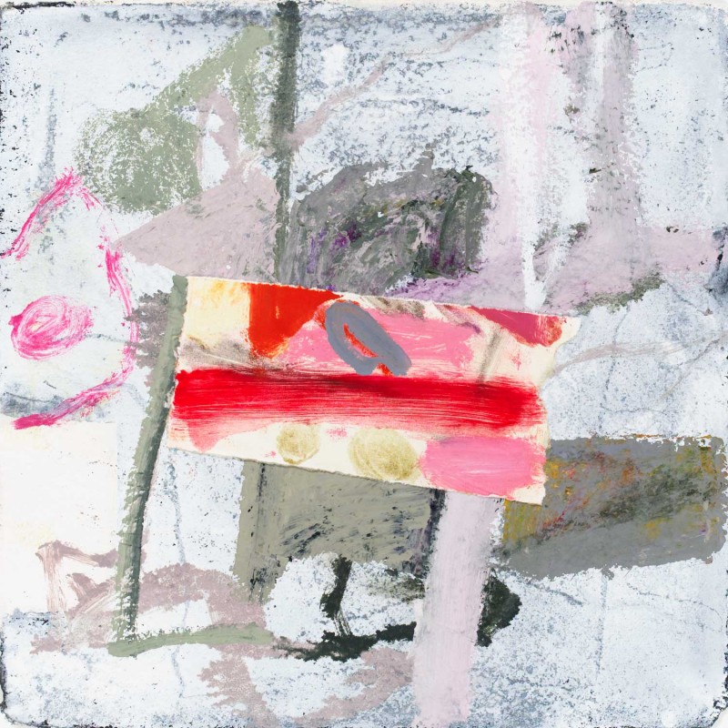 Grey Day Bright Table