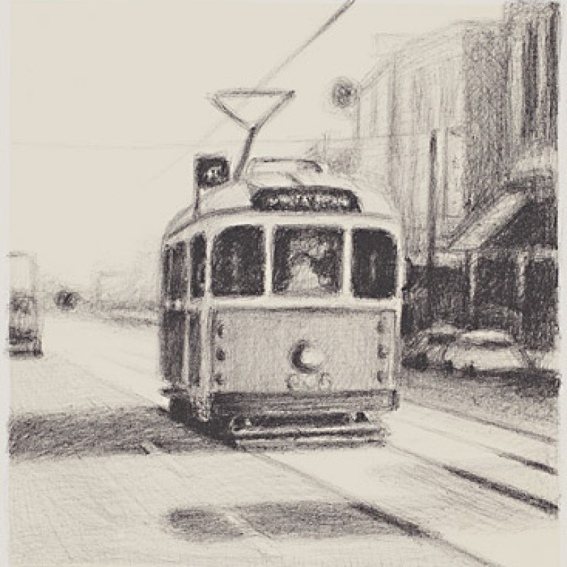 Reverse Tram
