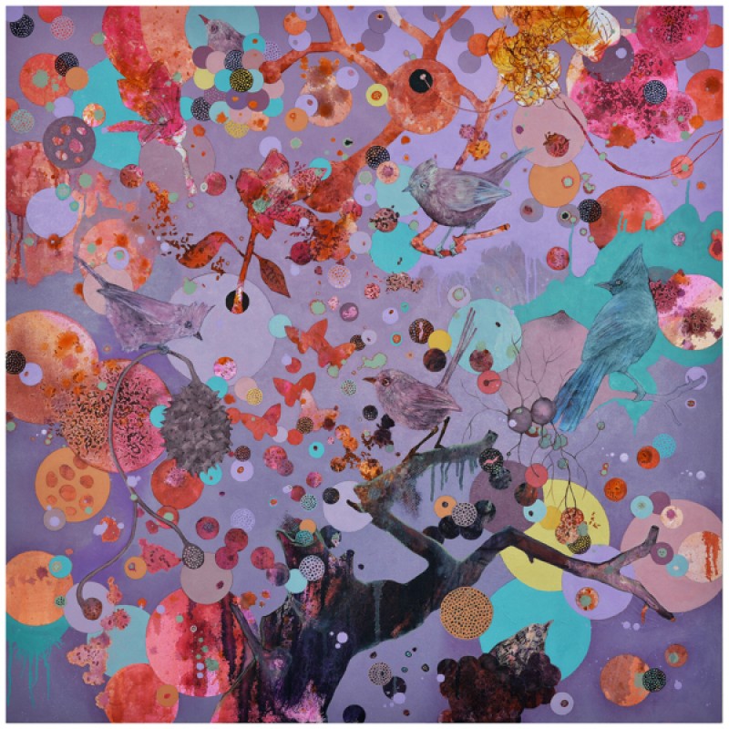 The Purple Menagerie