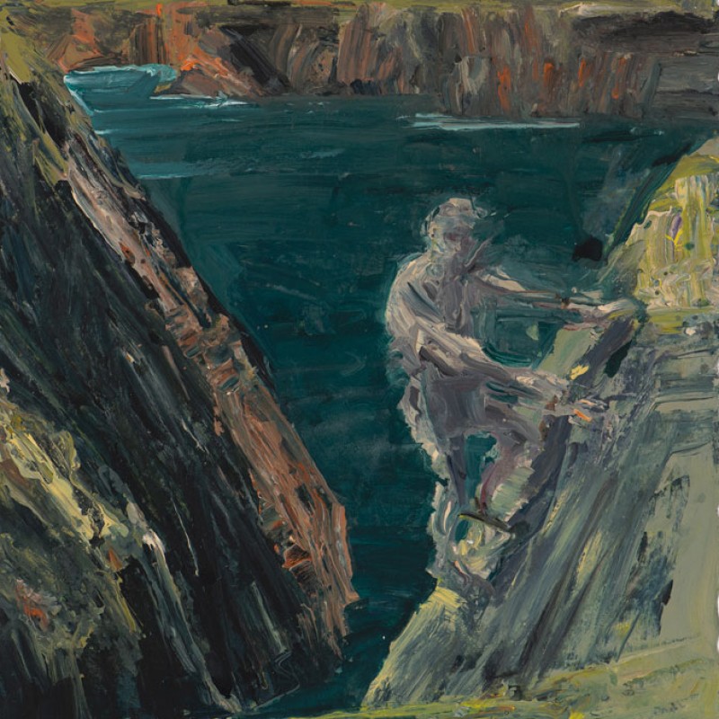 Belle Ile square climber