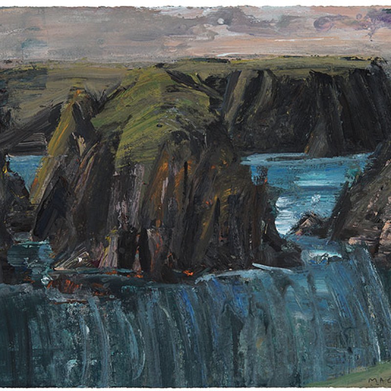 Port Goulphar Belle lle