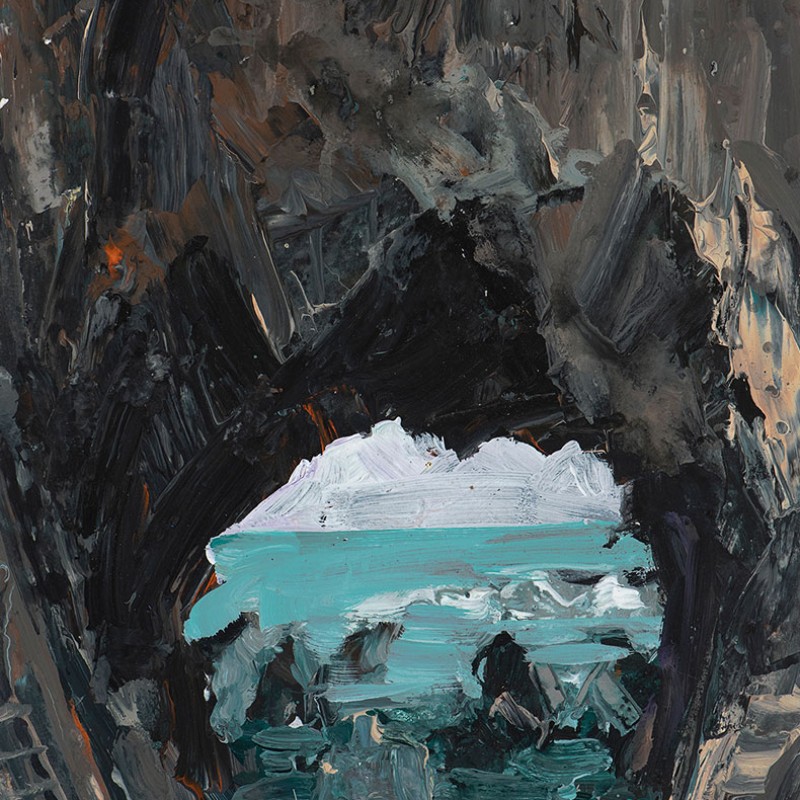 Study for Guillotine