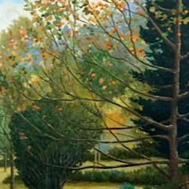 Autumn Garden Springwood May
