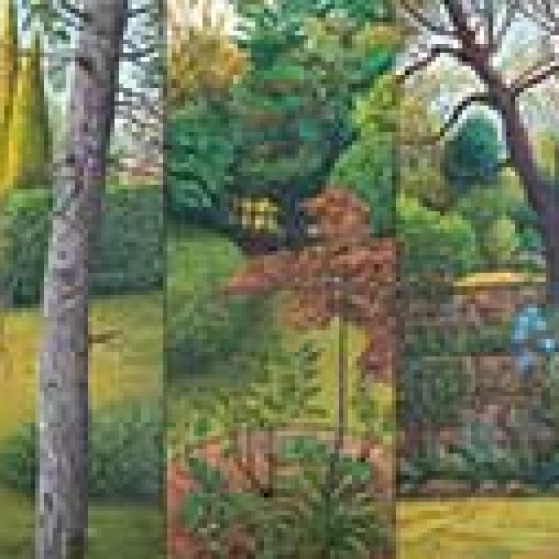 Big Garden Split Views Hillston