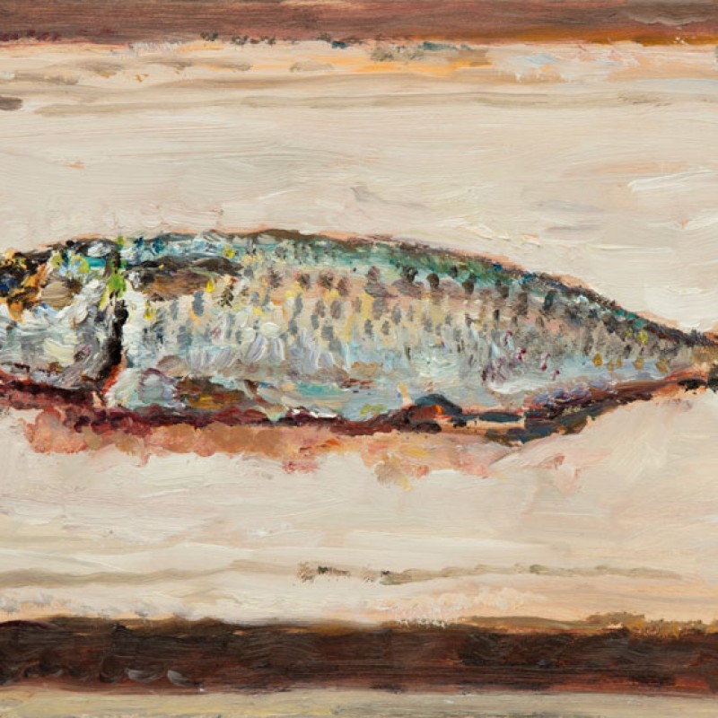 Blue Mackerel