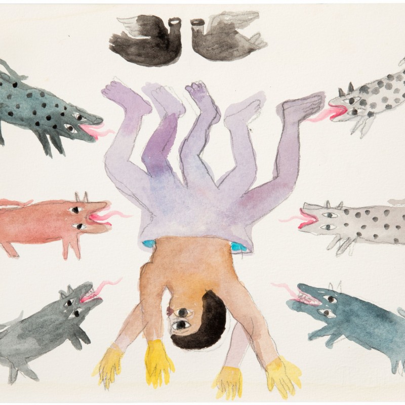 Birth and Dogs