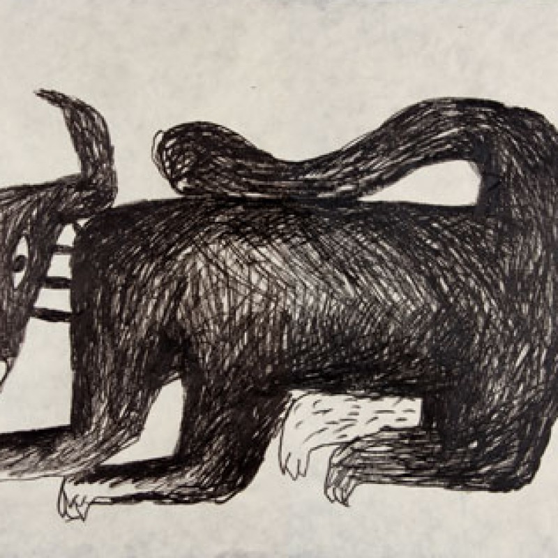 Reclining Nude