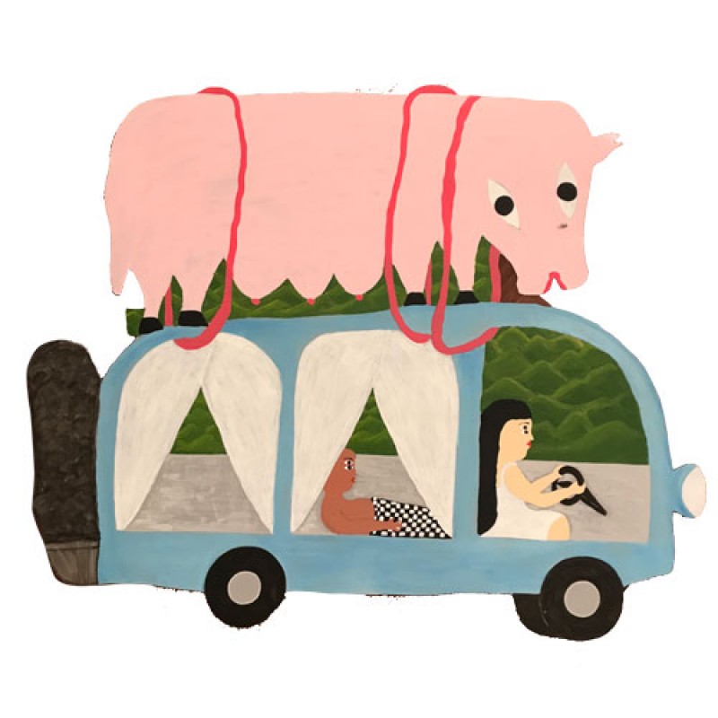 Gentle Ride