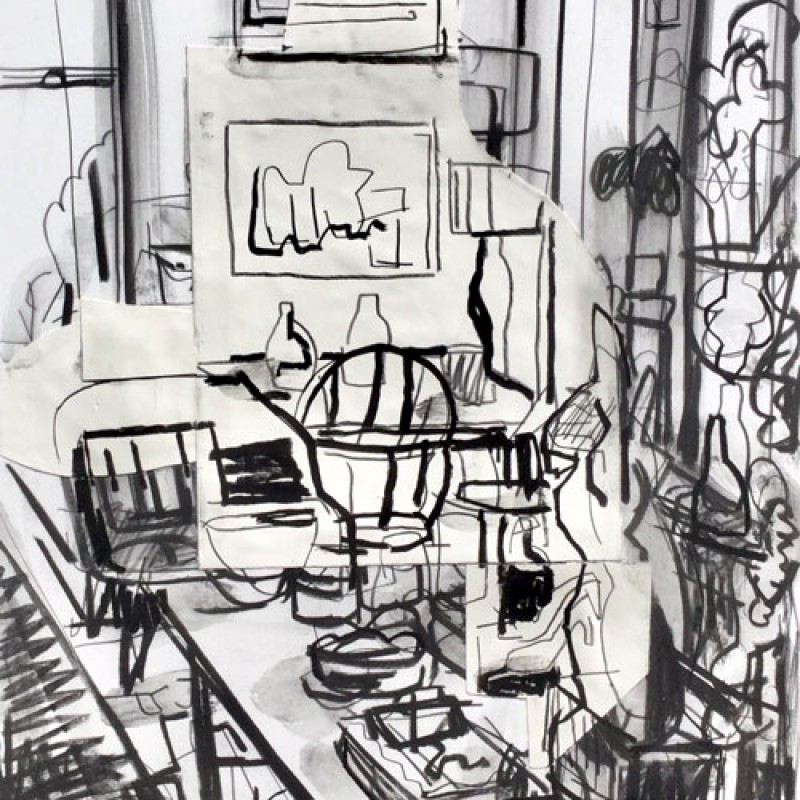 The Sculptor’s Apartment