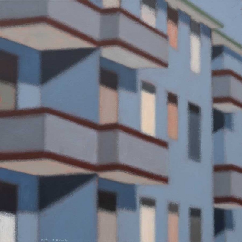 Blue sky apartments