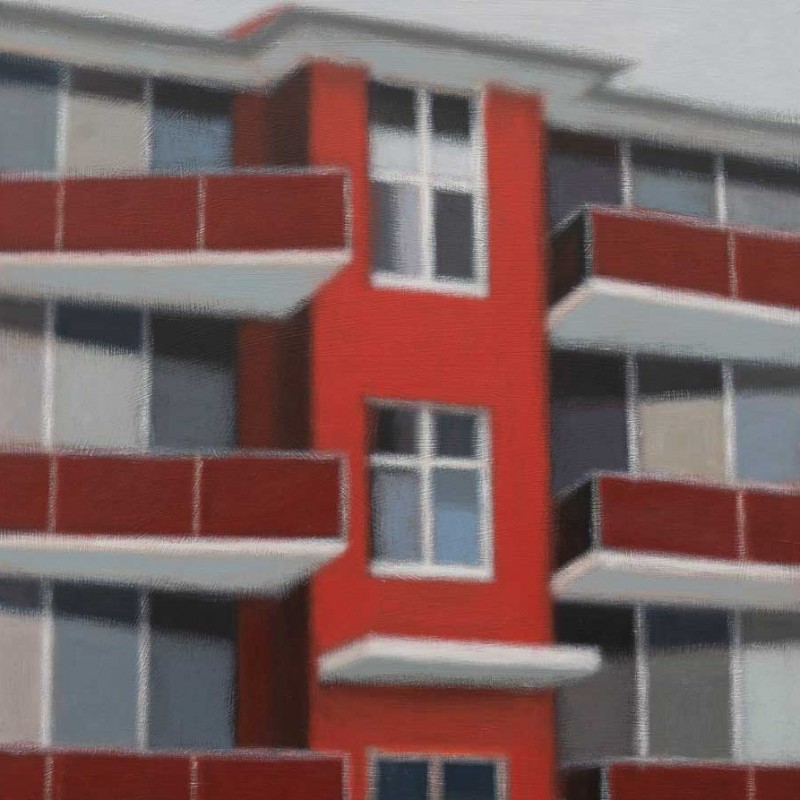 Dee Why balconies study