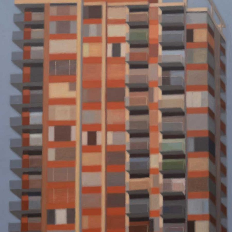 Edgecliff high rise