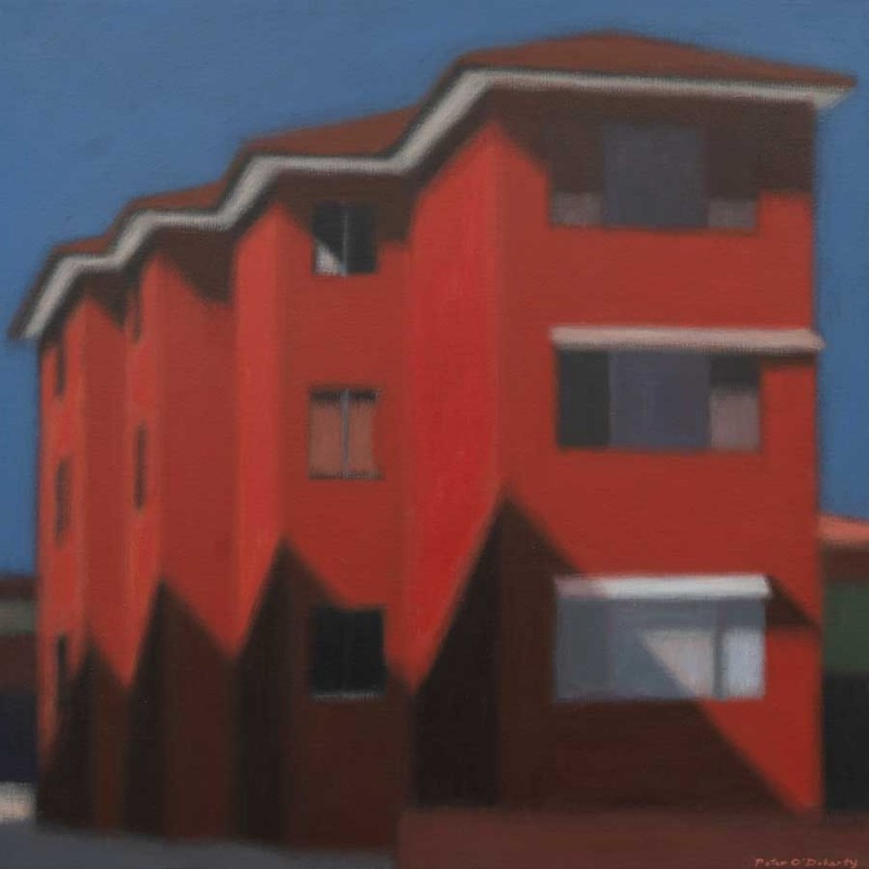 Hillsdale red block