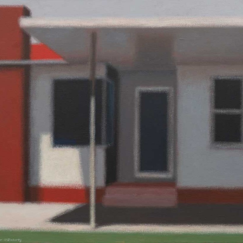 Hobart carport