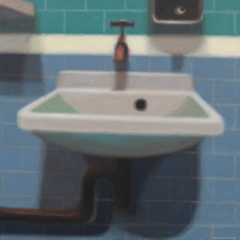 Hotel sink #1