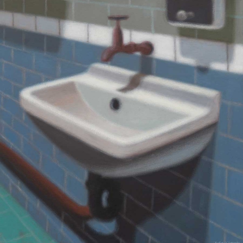 Hotel sink #2