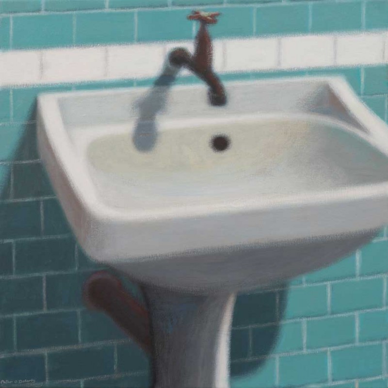 Hotel sink #3