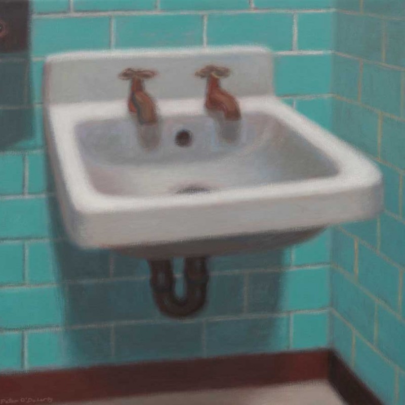 Hotel sink #4