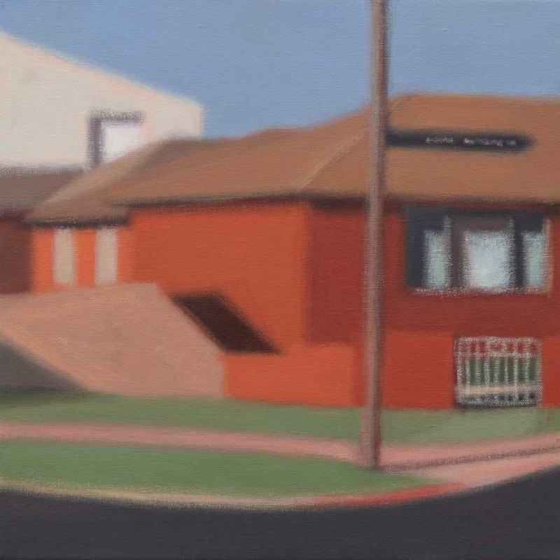 Malabar Street corner