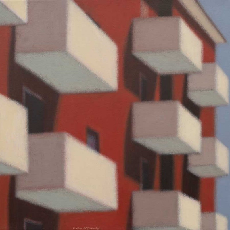 Red block Bondi