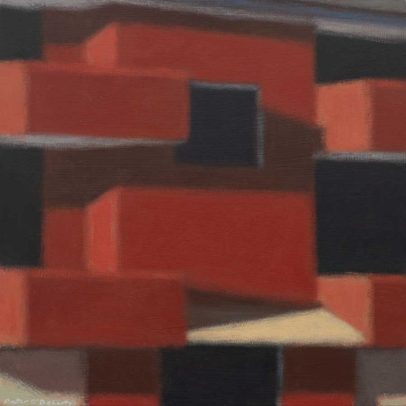 Red block