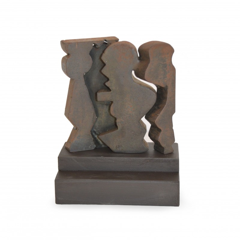 Four figures