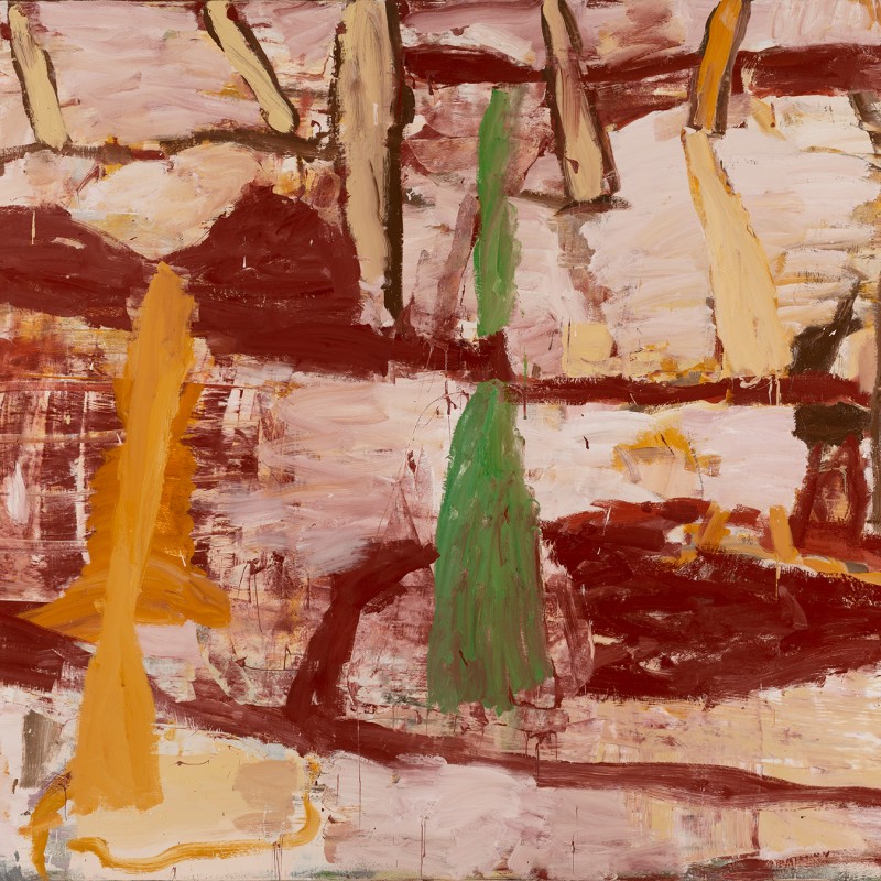 Trees, Hope, Ruin