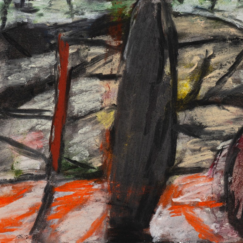 Pastel IV