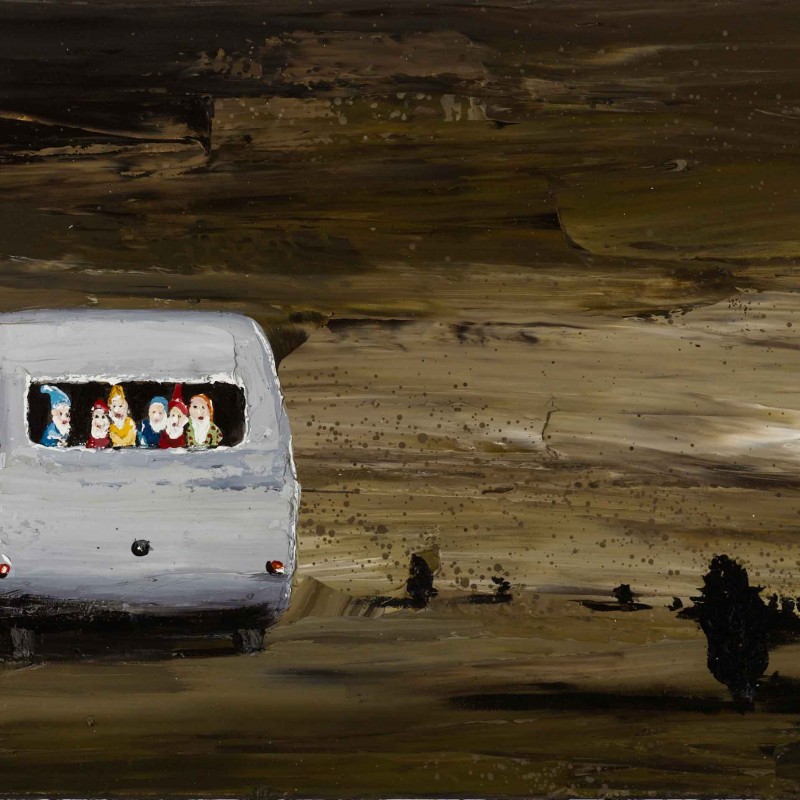 Not the 7 dwarfs