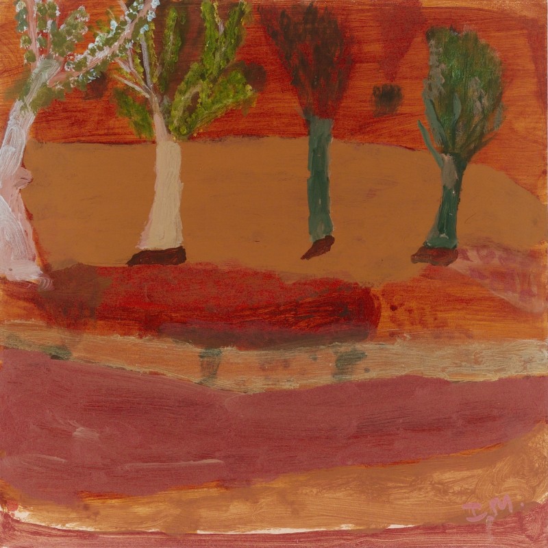 The Clay Pans