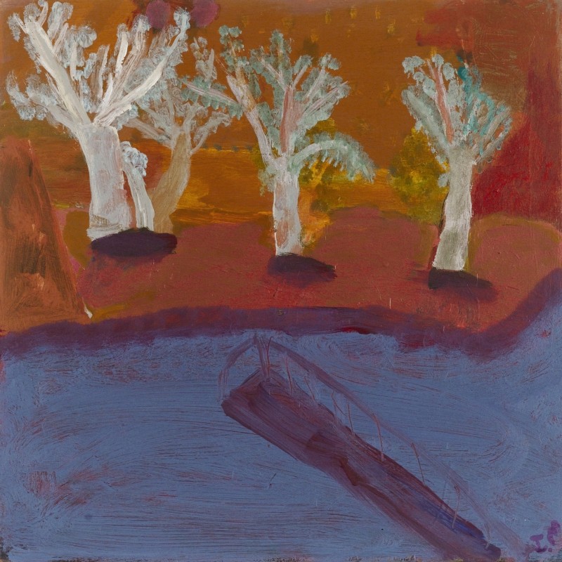 Threes Shadows
