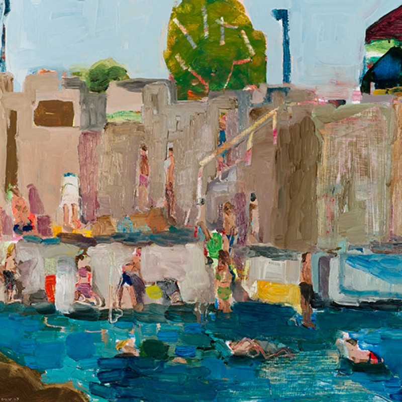 High Tide, Clovelly