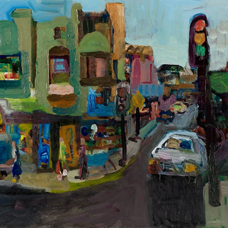 Main St Marrickville
