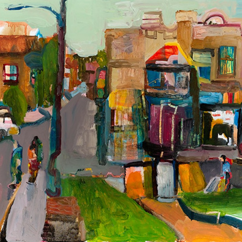 Marrickville Road Intersection