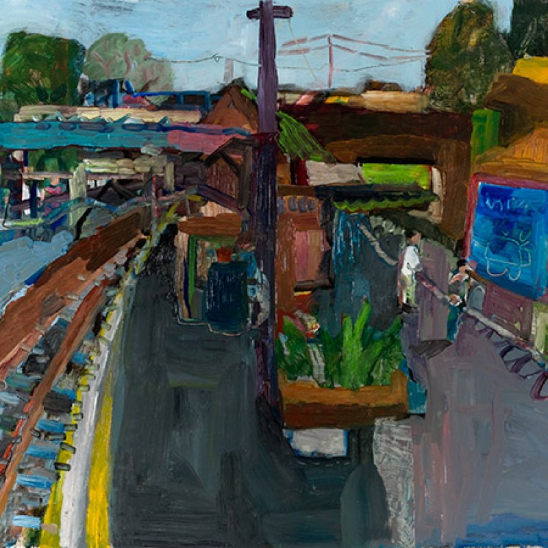 Marrickville Station
